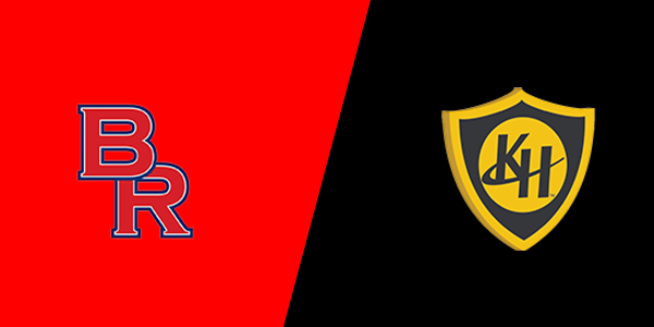 Big Rapids High School vs. Kenowa Hills High School