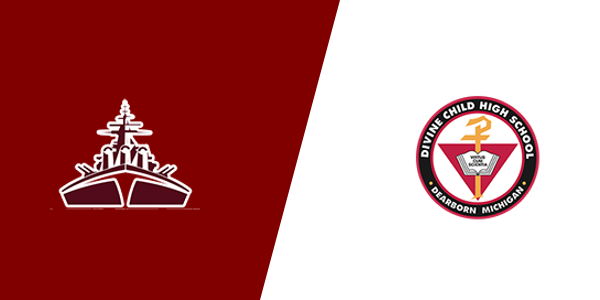 Dexter High School vs. Divine Child High School