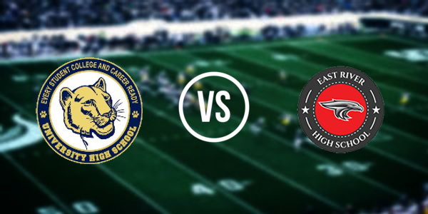 East River High School vs University High School - Orlando