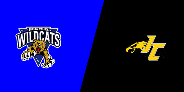 Shelby Valley High School vs. Johnson Central High School