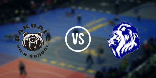 Oakdale High School vs Walkersville High School