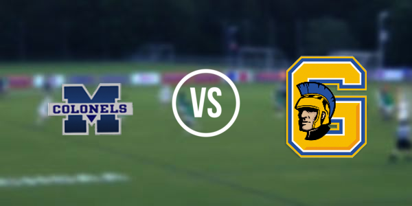 Colonel Zadok Magruder High School vs Gaithersburg High School
