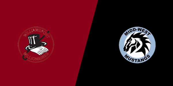 Williamsport Area High School vs. Midd-West High School
