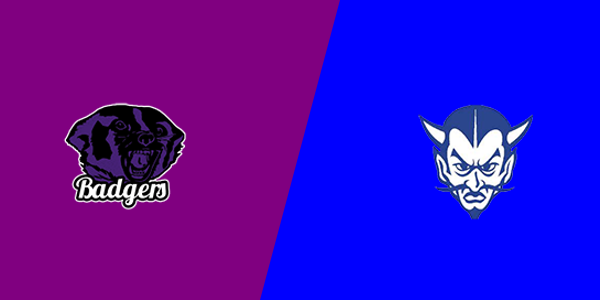 Elmore City Pernell High School vs. Walters High School