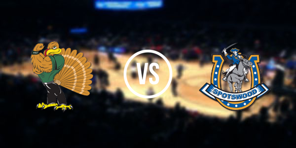 Spotswood High School vs. Broadway High School
