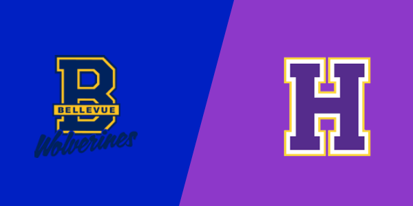 Bellevue High School vs. Highline High School