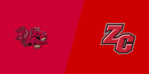 New Brockton High School vs. Zion Chapel High School