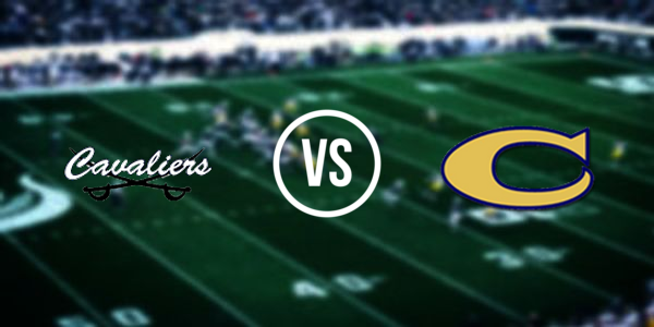Carroll County High School vs. Christiansburg High School