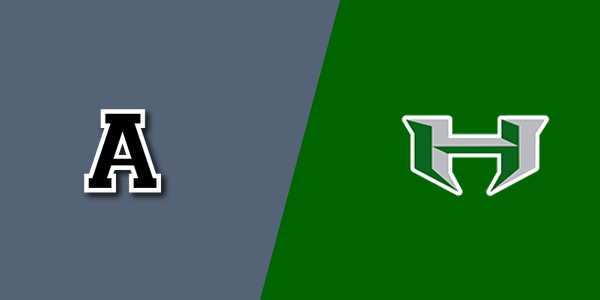 Away vs. Hamlin Collegiate High School