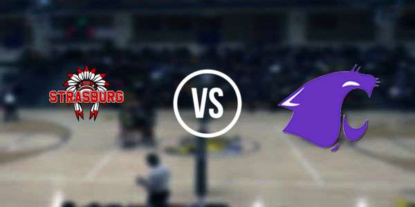 Strasburg High School vs. Estes Park High School