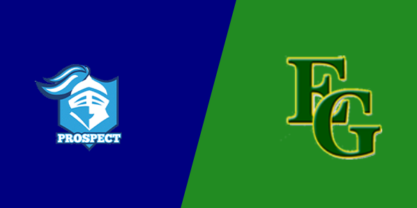 Prospect High School vs. Elk Grove High School