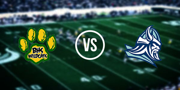 Bunn High School vs South Granville High School