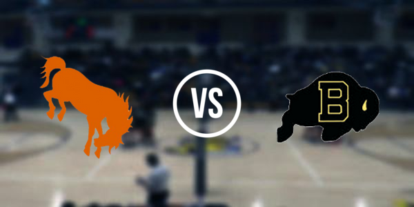 Burns High School vs. Buffalo High School