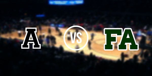 Forest Area High School vs Away