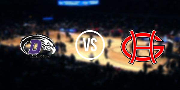 Danville High School vs. Good Hope High School