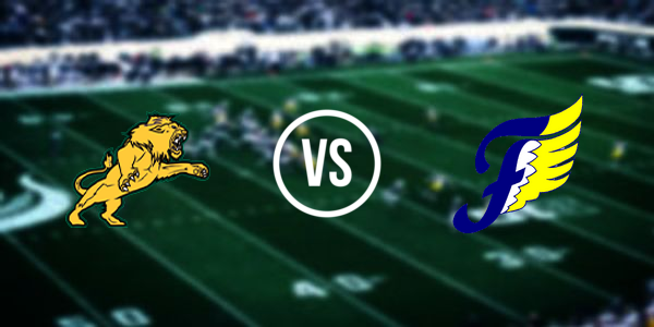 Louisa County High School vs. Fluvanna County High School