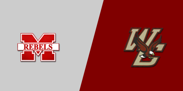McKenzie High School vs. West Carroll High School