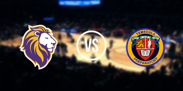 Woodcrest Christian High School vs. Temecula Prep High School
