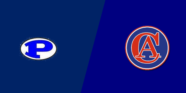 Piedmont Academy vs. Covenant Academy