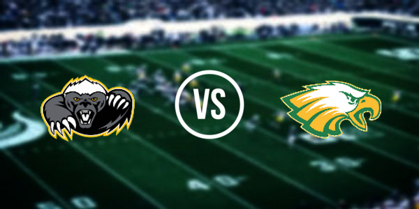 Highland Prep vs. Santa Rita High School