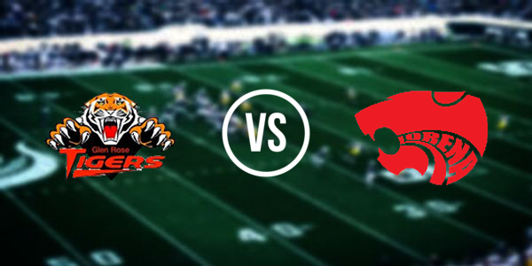 Glen Rose High School vs. Lorena High School