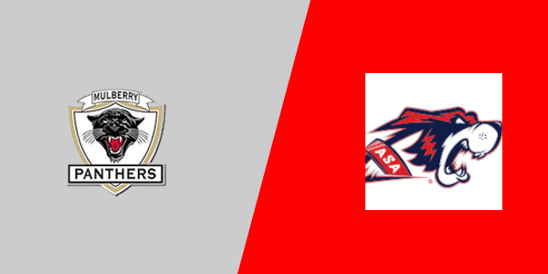 Mulberry High School vs. All Saints' Academy High School