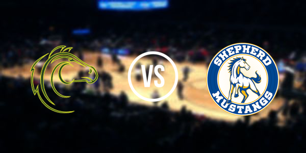 Shepherd High School vs. Colstrip High School