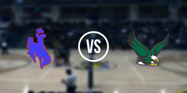 Kaycee School vs. Tongue River High School