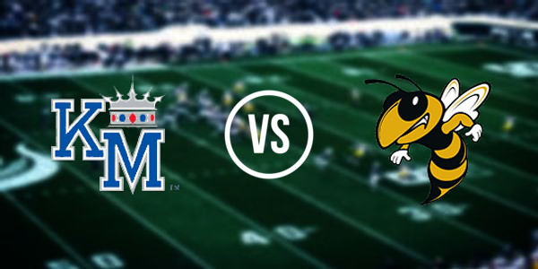 Kent-Meridian High School vs White River High School