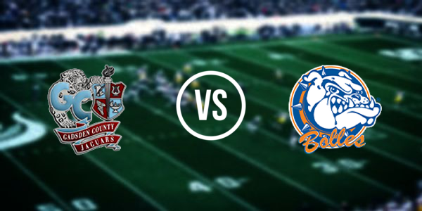 The Bolles School vs Gadsden County High School