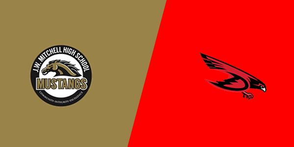 Mitchell High School vs. Dunedin High School