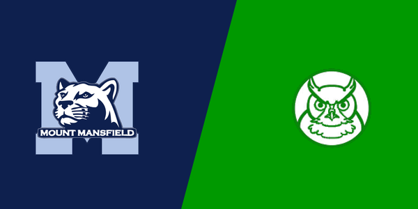 Mount Mansfield Union High School vs. Montpelier High School