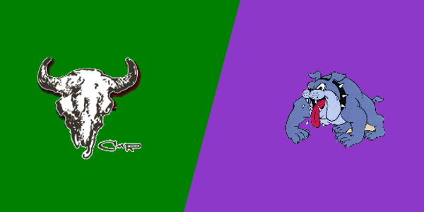 CM Russell High School vs. Butte High School