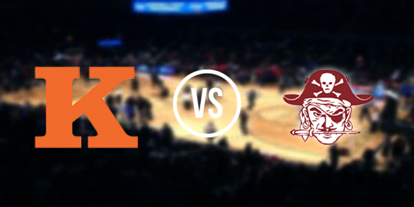 Charlevoix High School vs Kingsley Area High School