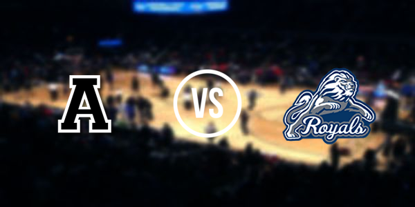 Away vs. Jay High School