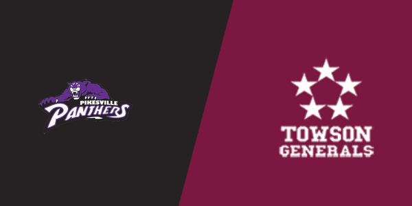 Pikesville High School vs. Towson High School