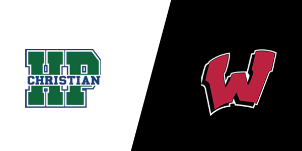 High Point Christian Academy vs. Wesleyan Christian Academy