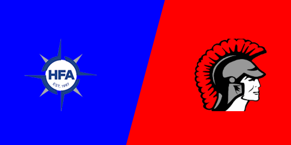Henry Ford Academy vs. Clarenceville High School