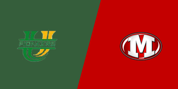 University High School - Normal vs. Morton High School - Morton