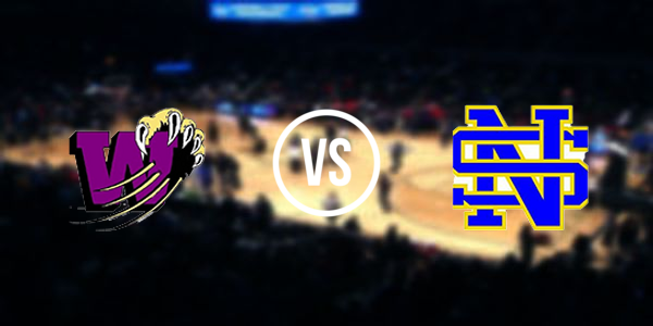 West Stokes High School vs. North Surry High School