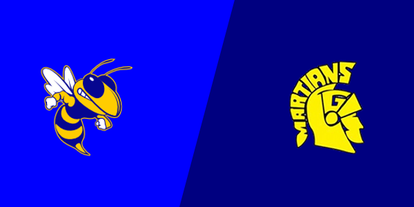 Kearsley High School vs. Goodrich High School