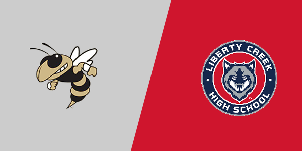 Springfield High School vs. Liberty Creek High School