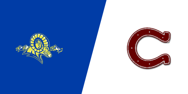 Mountain Ridge Middle School vs. Cimarron Middle School