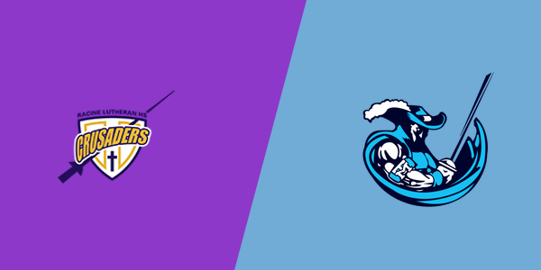 Racine Lutheran High School vs. St Thomas More High School
