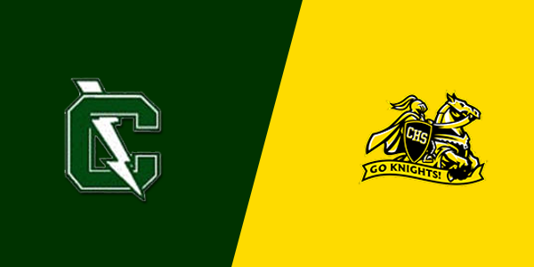 Cranston High School East vs. Central High School