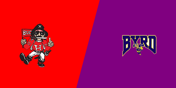 Haughton High School vs. C.E. Byrd High School