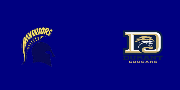 Steinbrenner High School vs. Durant High School