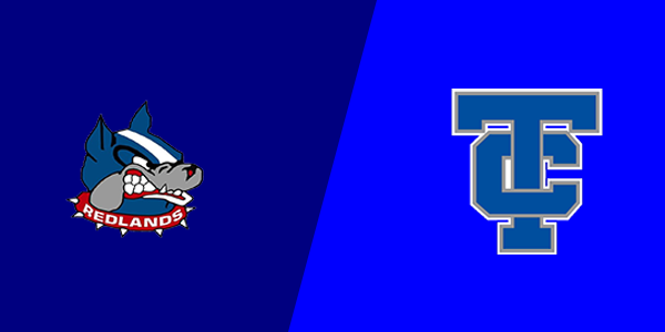 Redlands High School vs. Temescal Canyon High School