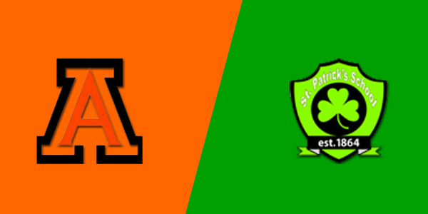 Augusta High School vs. St. Patrick School