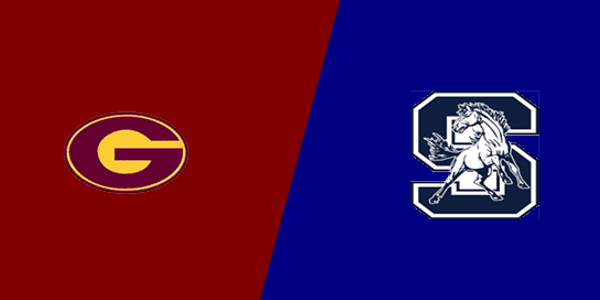 Gadsden High School vs. Silver High School